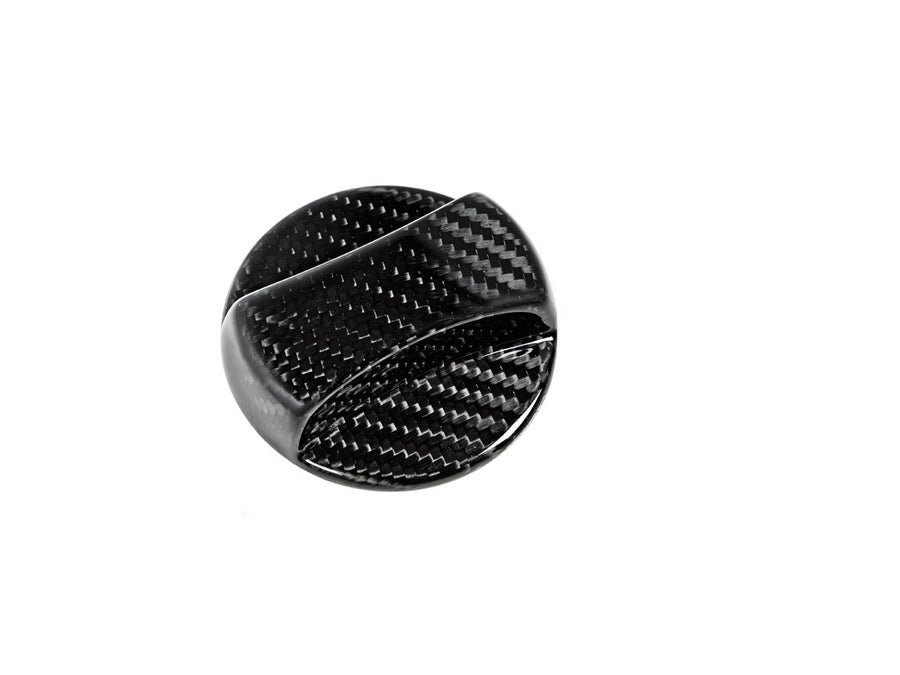 AutoTecknic Dry Carbon Competition Fuel Cap Cover - BMW F80 M3 | F82 M4