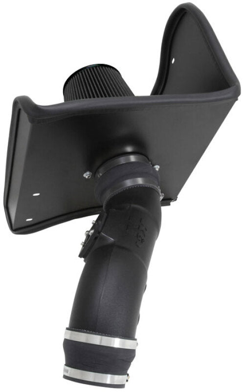 K&N Dryflow Air Intake System Toyota Tundra V8-5.7L 12-21 - 30-9036