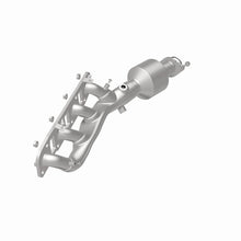 Load image into Gallery viewer, MagnaFlow 16-21 Infiniti QX80 5.6L Direct-Fit Right Manifold Catalytic Converter - 290034