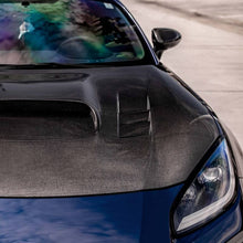 Load image into Gallery viewer, Seibon 2022 Toyota GR86/Subaru BRZ FA-Style Carbon Fiber Hood - HD22TY86-FA