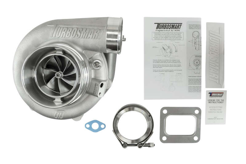 Turbosmart 7170 T4 0.96AR Externally Wastegated TS-1 Turbocharger - TS-1-7170B-T4096E