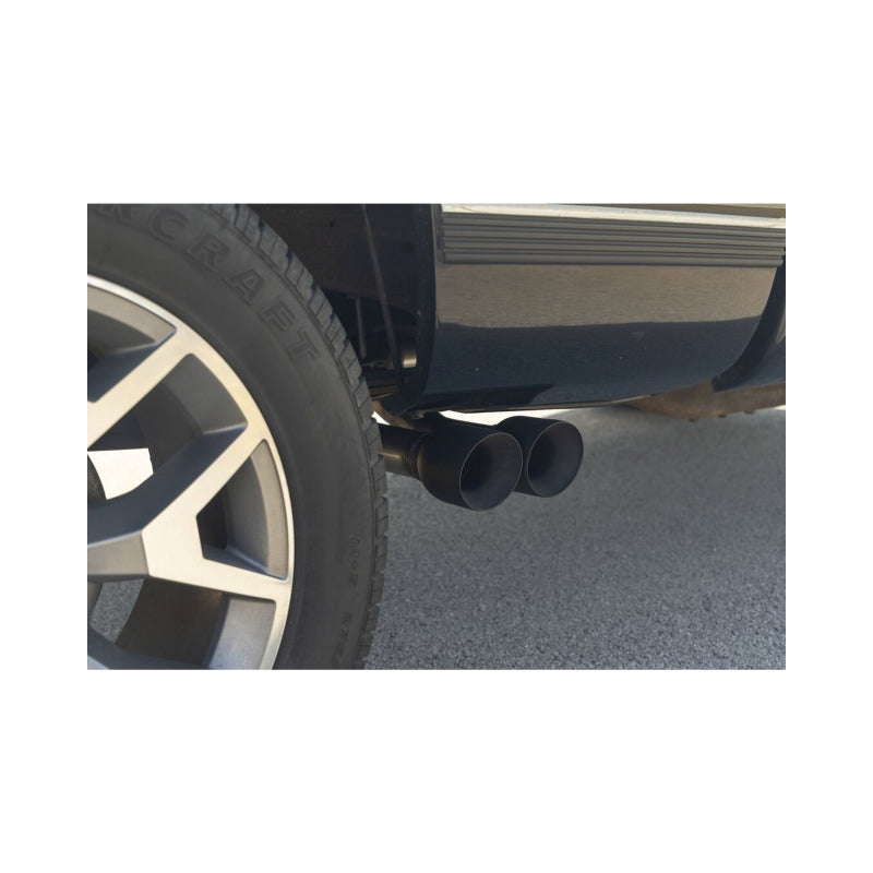 Flowmaster 96-99 GM 1500 5.7L FlowFX Cat-Back DOSS Exhaust System - 718188
