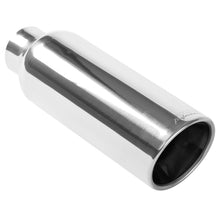 Load image into Gallery viewer, MagnaFlow Tip 1-Pk Rnd Reso 4.00 X 12 2.25 - 35173