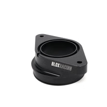 Load image into Gallery viewer, BLOX Racing 15-21 Subaru WRX Flange for 3in Turbo Inlet Hose Black - BXFL-50221-FL