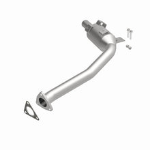 Load image into Gallery viewer, MagnaFlow 00-04 Boxster H6 3.2 2.7 OEM Underbody Direct Fit Converter - 52365