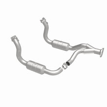 Load image into Gallery viewer, MagnaFlow 08-10 Ford F-350 Super Duty 6.8L Direct Fit Converter - 5451760