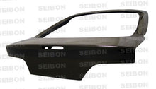 Load image into Gallery viewer, Seibon 02-06 Acura RSX OEM Carbon Fiber Trunk Lid - TL0204ACRSX