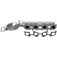 Load image into Gallery viewer, MagnaFlow 05-09 Lexus GX470 4.7L Direct Fit Converter - 5582323