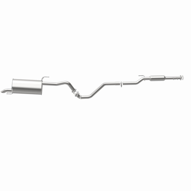 BRExhaust 14-16 Kia FORTE 1.8L Exhaust Kit - 106-0856