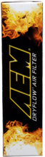 Load image into Gallery viewer, AEM 13-20 Nissan Sentra 1.8L DryFlow Air Filter - 28-50099