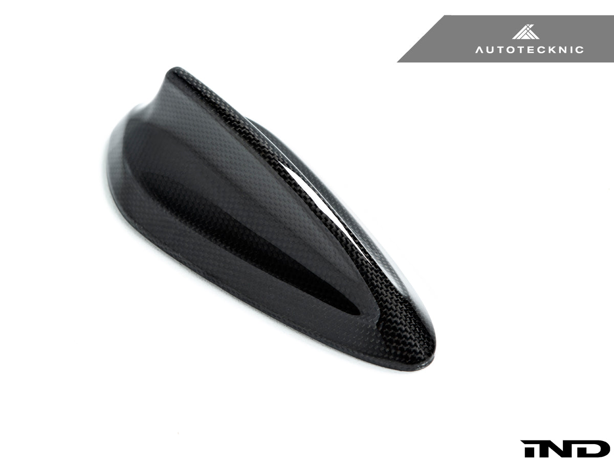 AutoTecknic Dry Carbon Roof Antenna Cover - BMW F22 2-Series | F30 3-Series | F32 4-Series | F87 M2 | F80 M3 | F82 M4