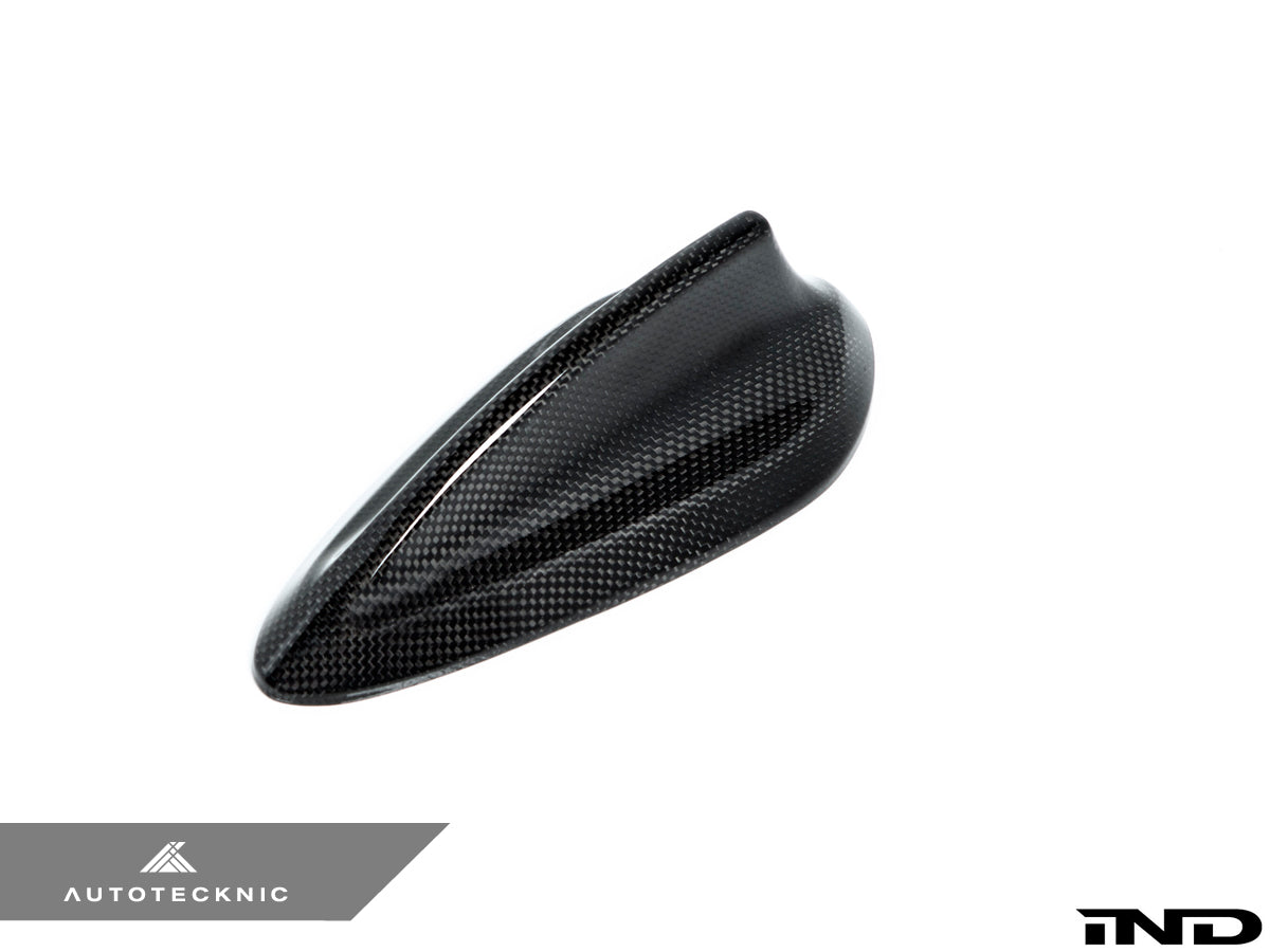 AutoTecknic Dry Carbon Roof Antenna Cover - BMW F22 2-Series | F30 3-Series | F32 4-Series | F87 M2 | F80 M3 | F82 M4