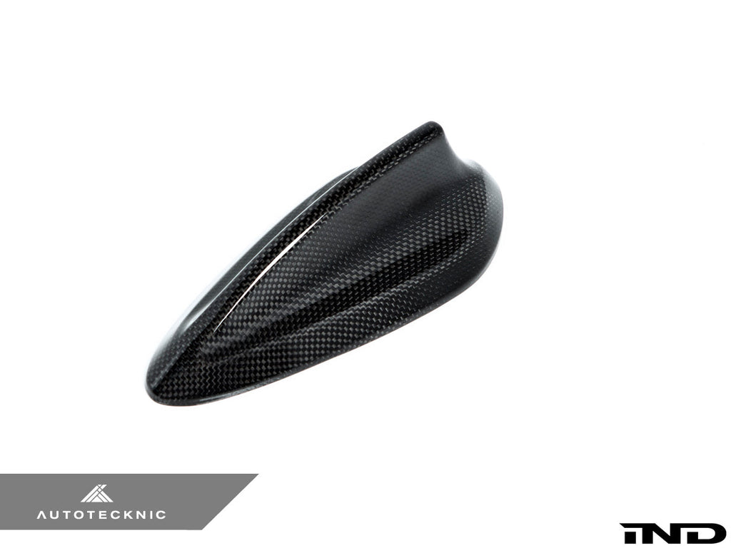 AutoTecknic Dry Carbon Roof Antenna Cover - BMW F22 2-Series | F30 3-Series | F32 4-Series | F87 M2 | F80 M3 | F82 M4
