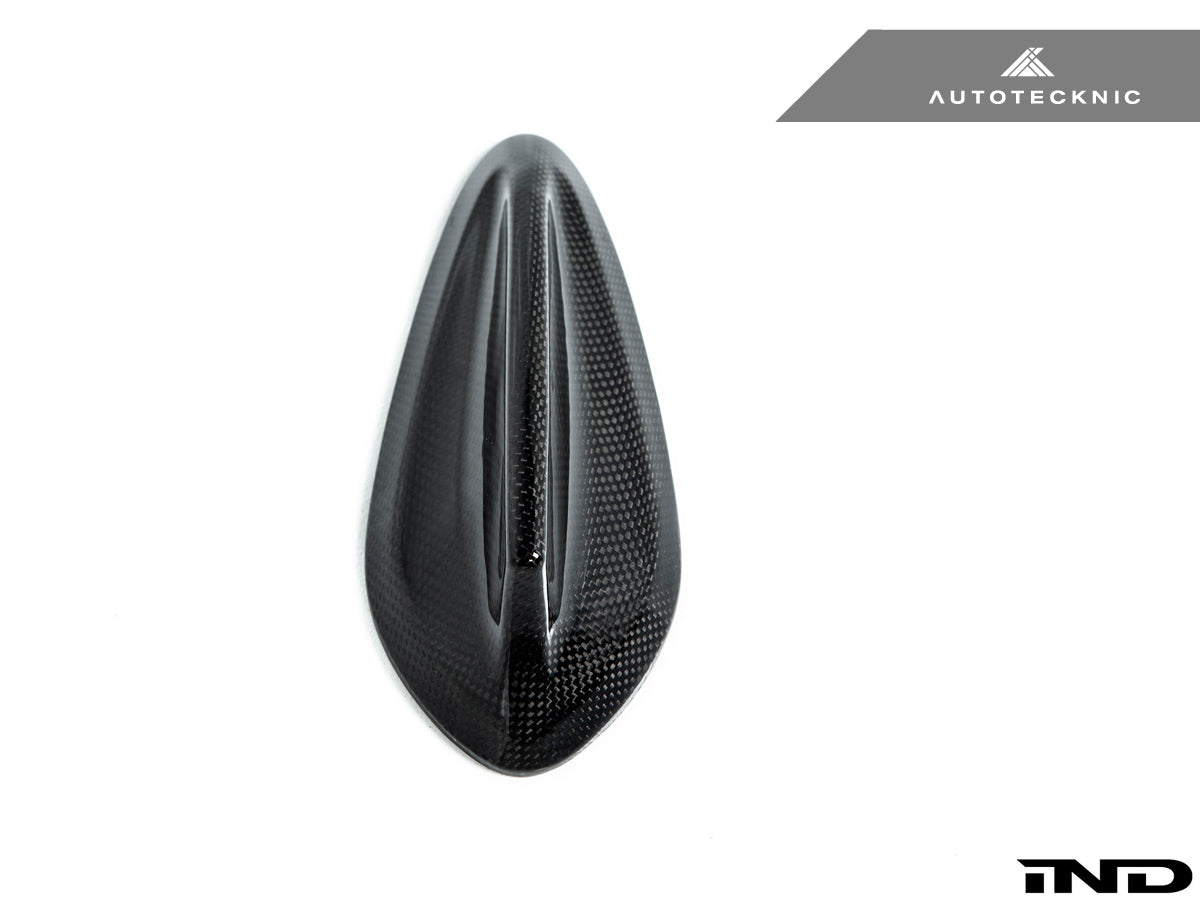 AutoTecknic Dry Carbon Roof Antenna Cover - BMW F22 2-Series | F30 3-Series | F32 4-Series | F87 M2 | F80 M3 | F82 M4