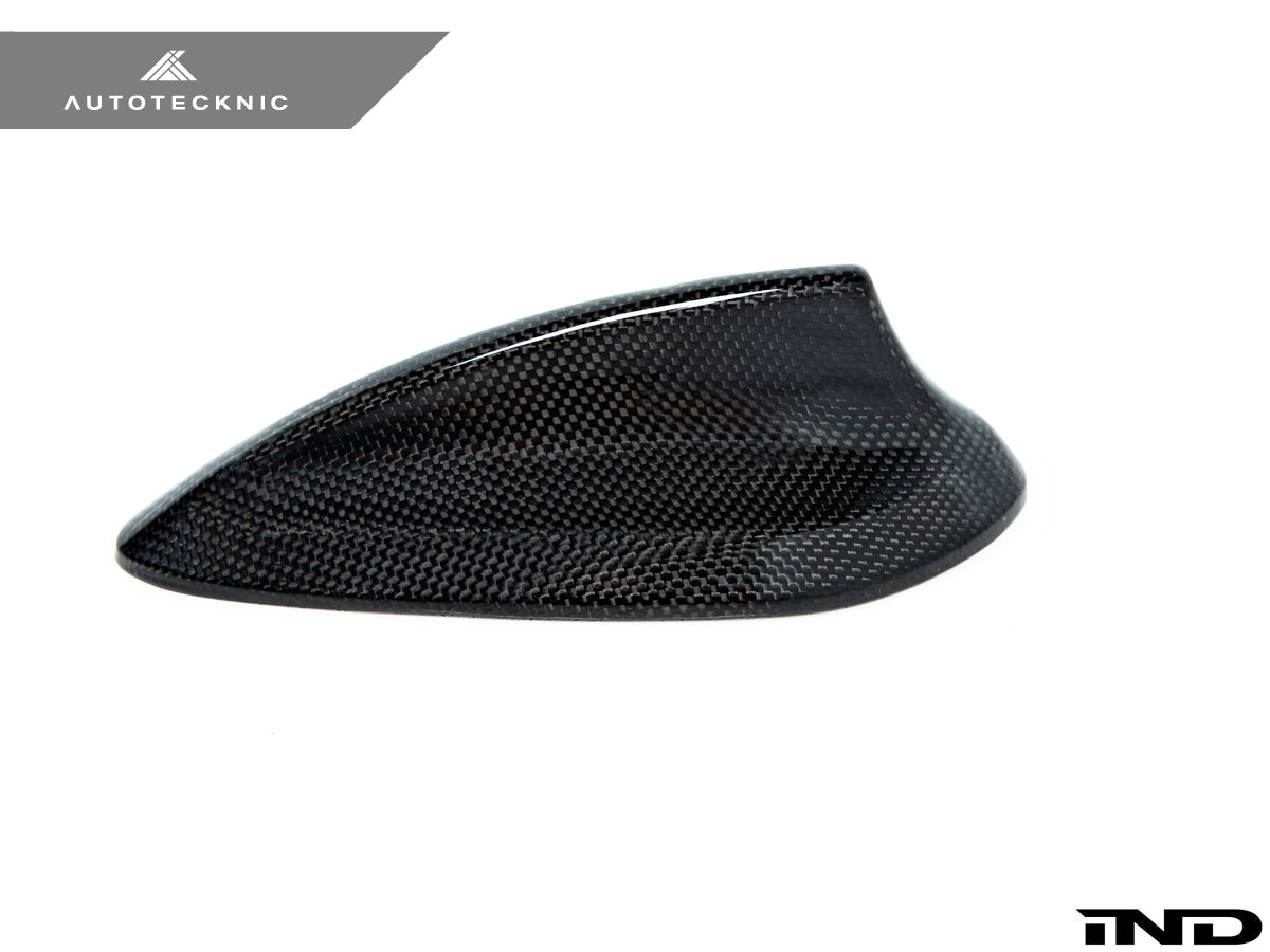 AutoTecknic Dry Carbon Roof Antenna Cover - BMW F22 2-Series | F30 3-Series | F32 4-Series | F87 M2 | F80 M3 | F82 M4