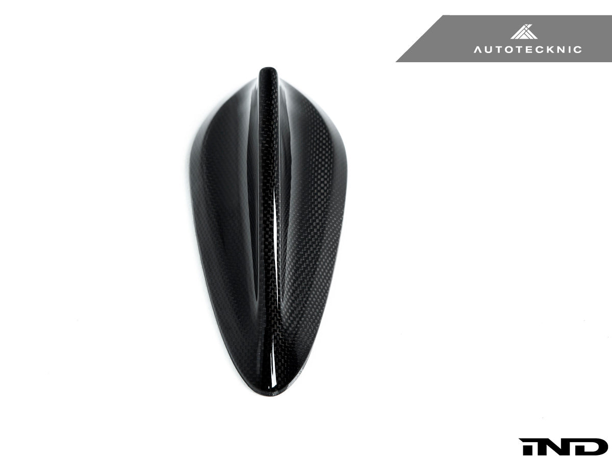 AutoTecknic Dry Carbon Roof Antenna Cover - BMW F22 2-Series | F30 3-Series | F32 4-Series | F87 M2 | F80 M3 | F82 M4