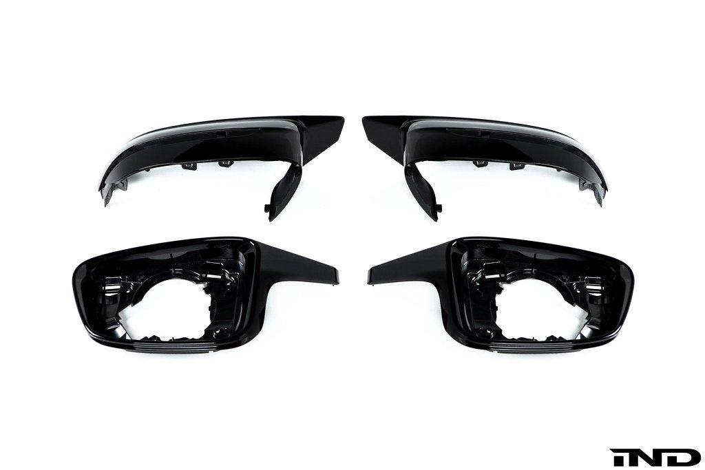 AutoTecknic G8X Mirror Retrofit - BMW G42 2-Series | G20 3-Series | G22 4-Series