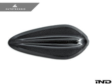 Load image into Gallery viewer, AutoTecknic Dry Carbon Roof Antenna Cover - BMW G82 M4 Pre-LCI
