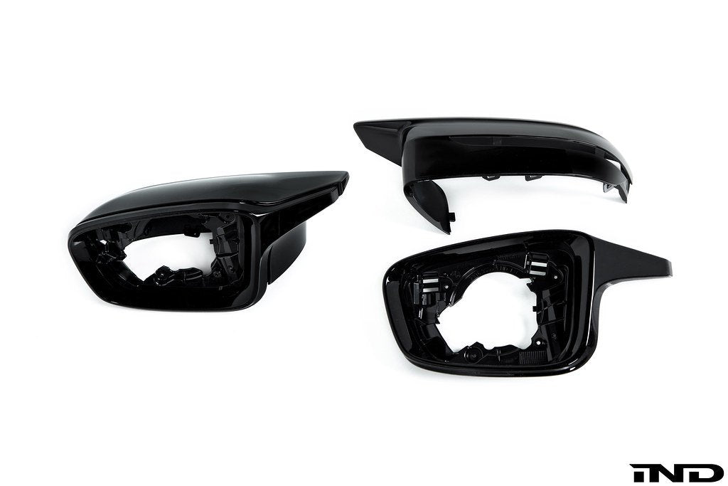 AutoTecknic G8X Mirror Retrofit - BMW G42 2-Series | G20 3-Series | G22 4-Series
