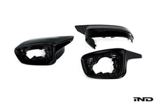 Load image into Gallery viewer, AutoTecknic G8X Mirror Retrofit - BMW G42 2-Series | G20 3-Series | G22 4-Series