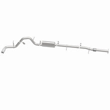 Load image into Gallery viewer, MagnaFlow 2023+ Chevy Colorado NEO Series Cat-Back Exhaust Single Passenger Side Rear Exit - 19649