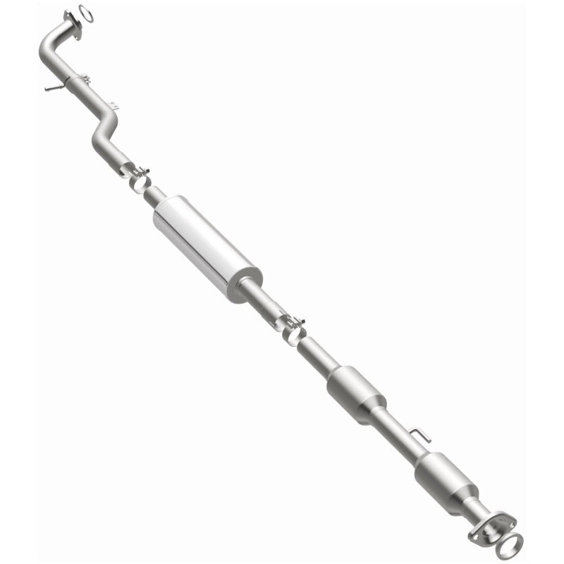 MagnaFlow Direct Fit Catalytic Converter 09-12 Venza 3.5L Underbody - 52574