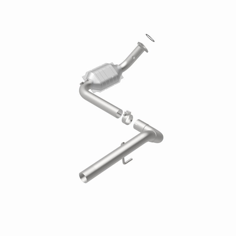MagnaFlow Direct Fit Catalytic Converter 02-05 Escalade 6.0L Driver Side - 51878