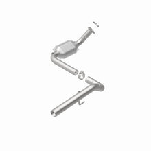 Load image into Gallery viewer, MagnaFlow Direct Fit Catalytic Converter 02-05 Escalade 6.0L Driver Side - 51878