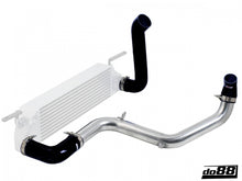 Load image into Gallery viewer, do88 Volvo C30/C70/S40/V50 Turbo 04-13 Pressure Pipes Black Hoses - TR-V50-S