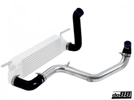 do88 Volvo C30/C70/S40/V50 Turbo 04-13 Pressure Pipes Black Hoses - TR-V50-S