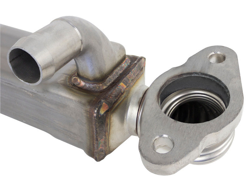 aFe Power BladeRunner EGR Cooler Combo 08-10 Ford Diesel Trucks V8-6.4L (td) - 46-90080