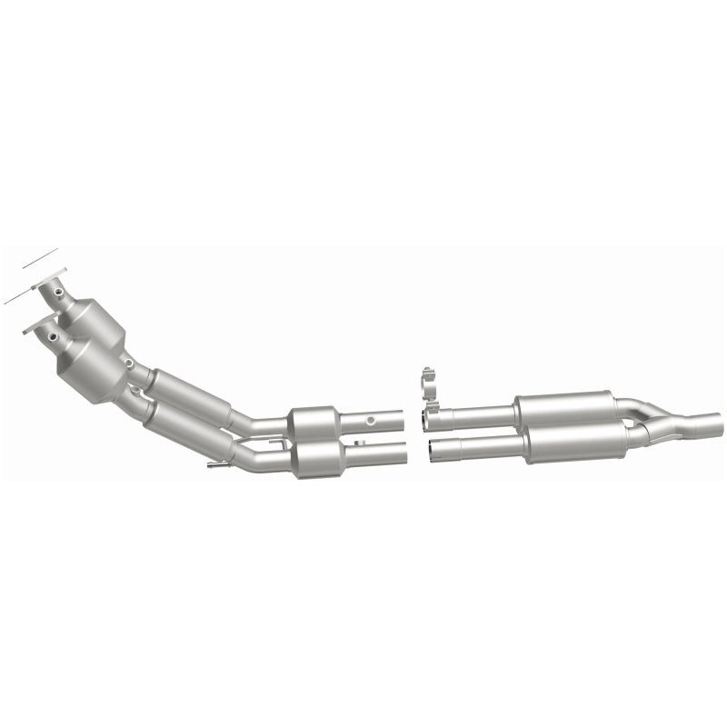 MagnaFlow 06-08 Volkswagen Passat 3.6L Direct Fit Converter - 5411799
