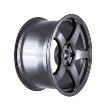 Load image into Gallery viewer, Enkei PF05 18x9.5 5x114.3 38mm Offset 75mm Bore Matte Gunmetal Wheel - 527-895-6538GM