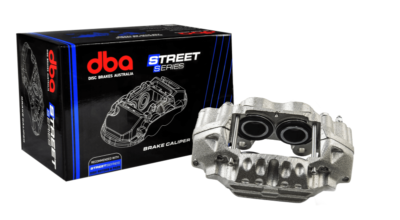 DBA 06-09 Subaru Legacy 2.5i Street Series Left Rear Caliper - DBAC1532