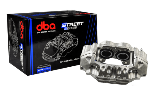 DBA 16-20 Toyota Land Cruiser (J200) Street Series Left Front Caliper - DBAC1336
