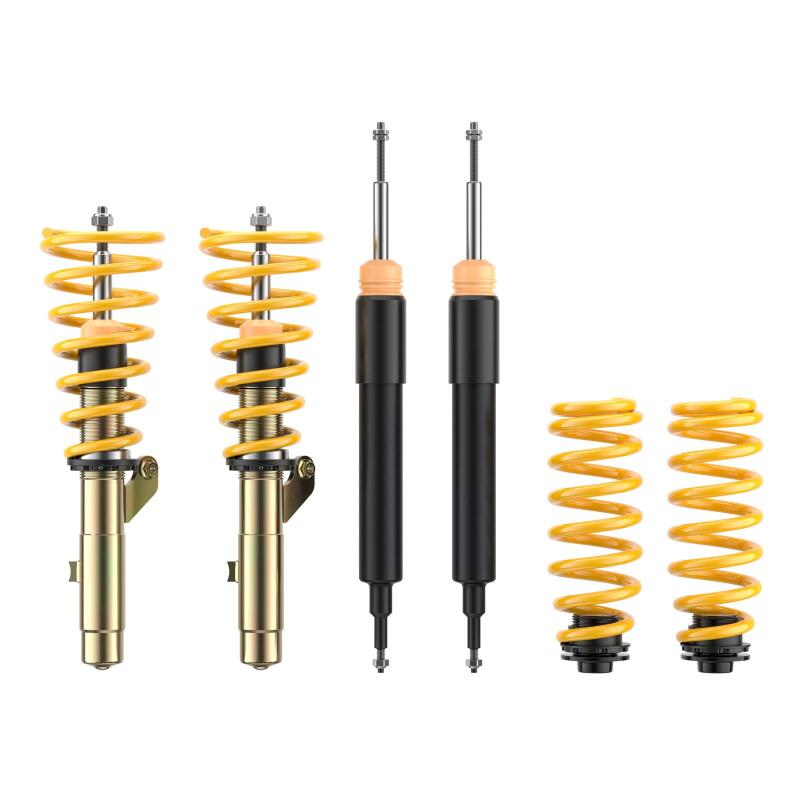 ST XA Height & Rebound Adjustable Coilovers 08-13 BMW 1 Series E82 Coupe - 18220039