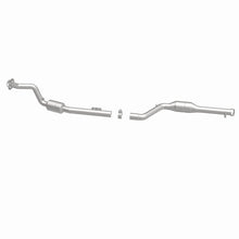 Load image into Gallery viewer, MagnaFlow Direct Fit Catalytic Converter 96-98 Mercedes SL500 5.0L - 24007