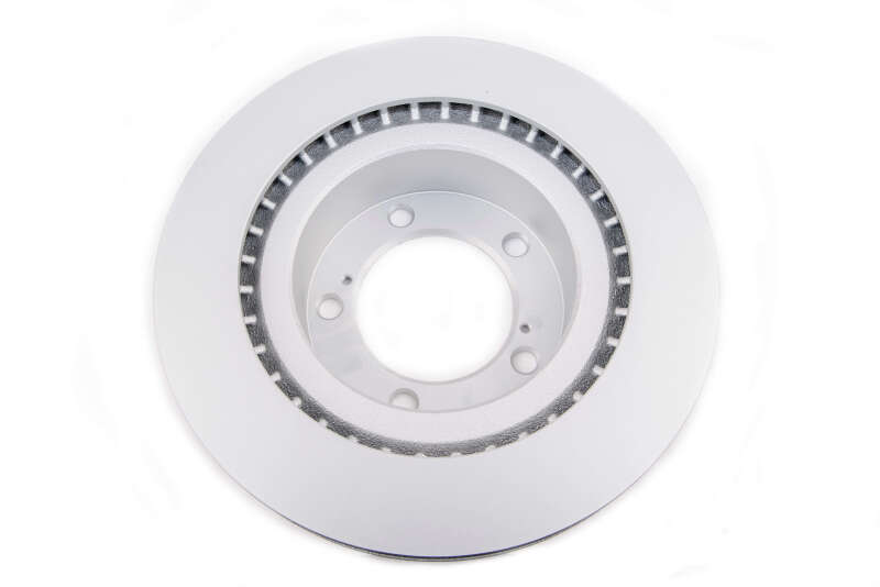 DBA 17-21 Honda Civic Type-R (FK8) En-Shield HC Standard Rear Brake Rotor - DBA3701E
