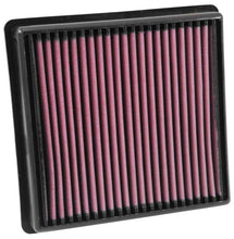 Load image into Gallery viewer, K&amp;N Replacement Panel Air Filter for 11-14 Jeep Grand Cherokee 3.0L V6 Diesel - 33-3029
