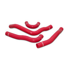 Load image into Gallery viewer, Mishimoto Mitsubishi EVO X Red Silicone Hose Kit - MMHOSE-EVO-10RD