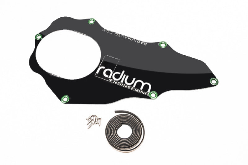 Radium Engineering 89-97 Mazda MX-5 Fuel Pump Access Cover - 20-0836
