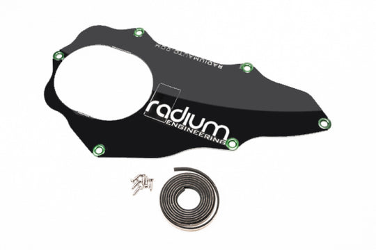 Radium Engineering 89-97 Mazda MX-5 Fuel Pump Access Cover - 20-0836