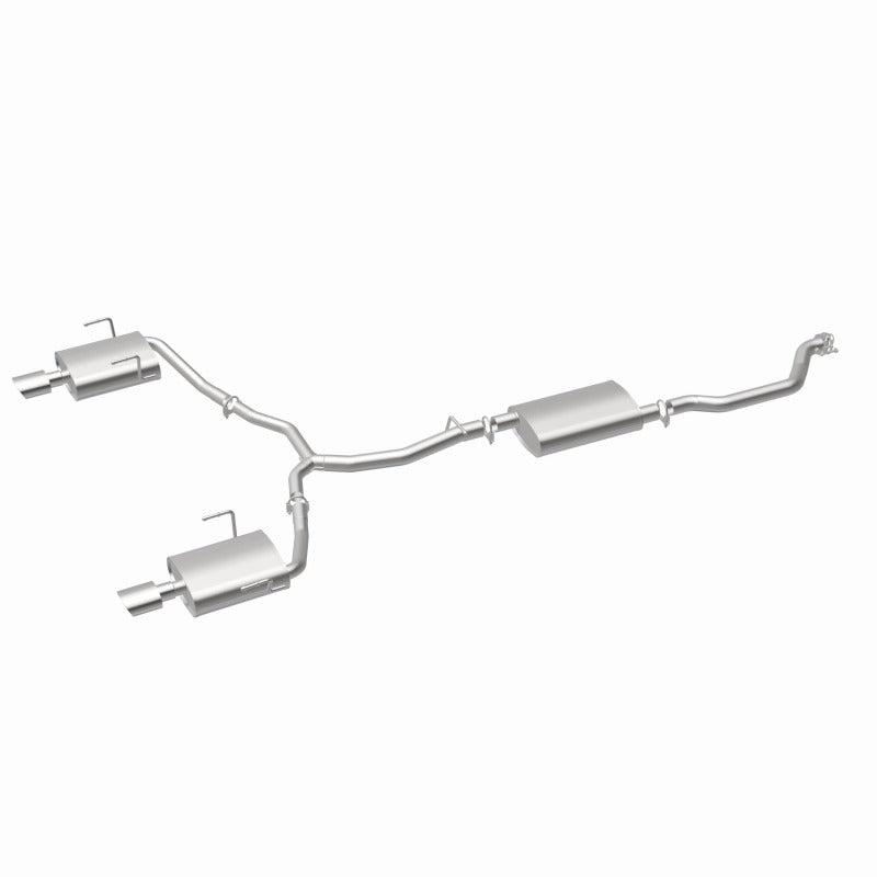 BRExhaust 09-12 Buick Enclave 3.6L Exhaust Kit - 106-0829