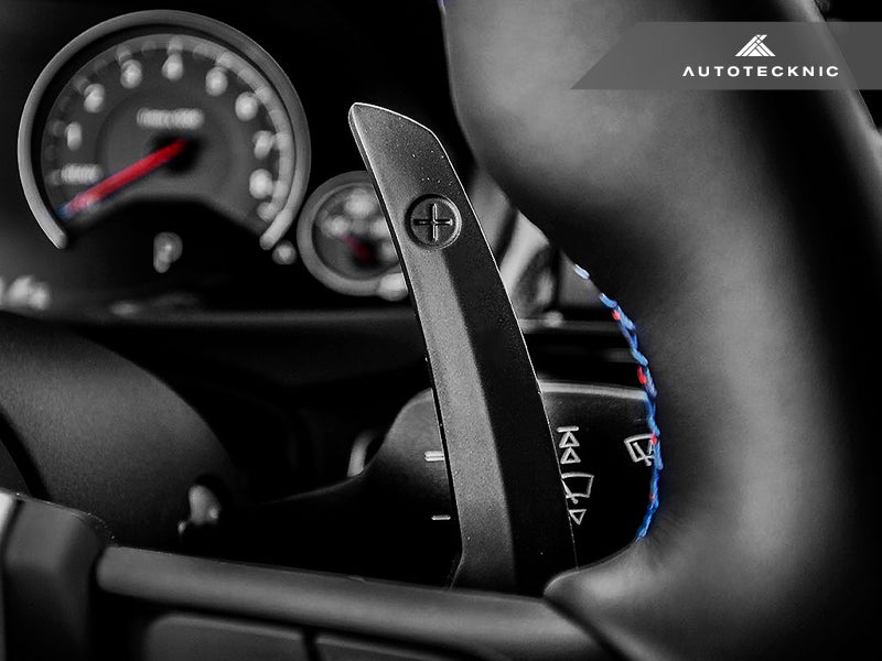 AutoTecknic Competition Shift Paddles - BMW F10 M5 LCI