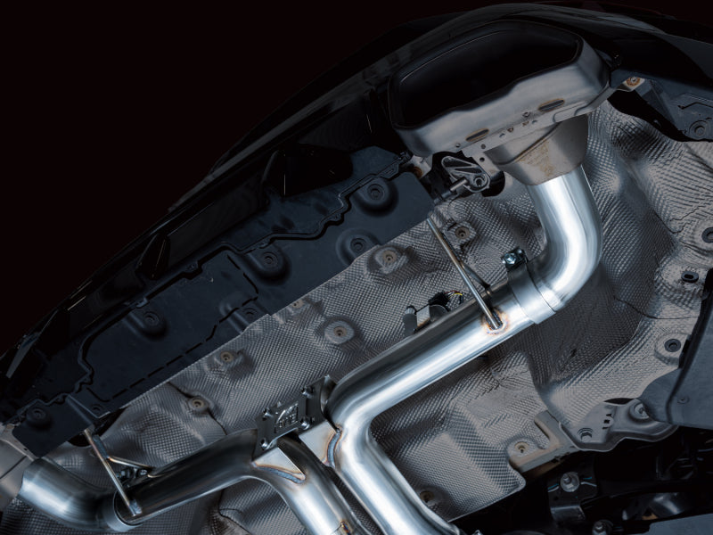 AWE Tuning 22-26 BMW M240i (G42) Track Edition Exhaust - OE Tips - 3020-31240