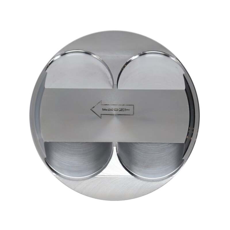Manley 03-07 Nissan 350Z/ Maxima 81.4mm Stroker 95.5mm Std Bore 11.0:1 Dome Piston Set w/Rings - 623100C-6