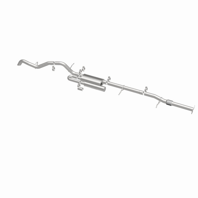 MagnaFlow 2023+ Chevy Colorado Overland Series Cat-Back Exhaust - 19648