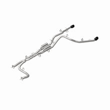 Load image into Gallery viewer, MagnaFlow 2025 Ram 1500 RHO SPEQ Series Black Chrome Cat-Back Performance Exhaust System - 19704