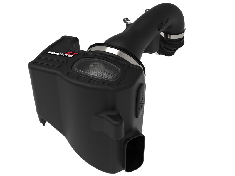 aFe Momentum Cold Air Intake System w/Pro Dry S Filter 20 GM 2500/3500HD 2020 V8 6.6L - 50-70055D