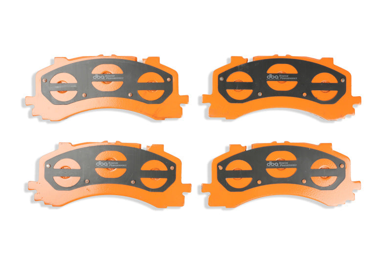 DBA 19-21 Audi A8 Quattro w/400mm Front Rotor) Front XP Performance Brake Pads - DB15124XP